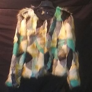 Some slightly used items, worn once only.